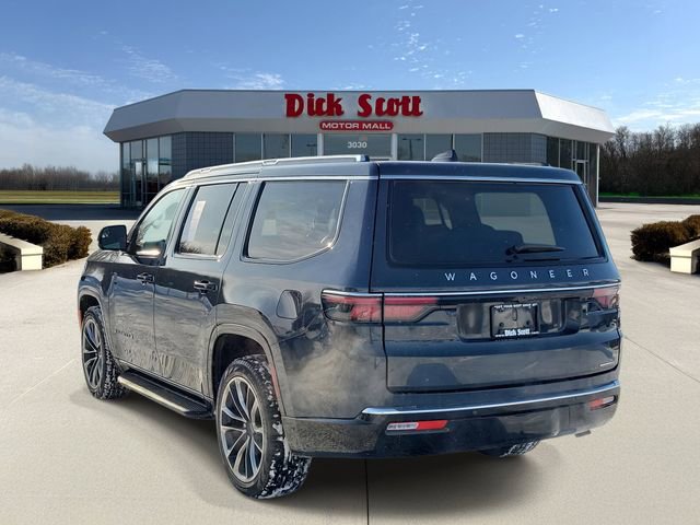 Certified 2024 Jeep Wagoneer Series II w/ Convenience Group I image 6