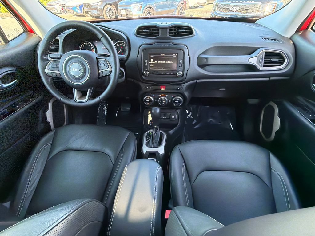 Used 2016 Jeep Renegade Limited AWD/4WD image 12