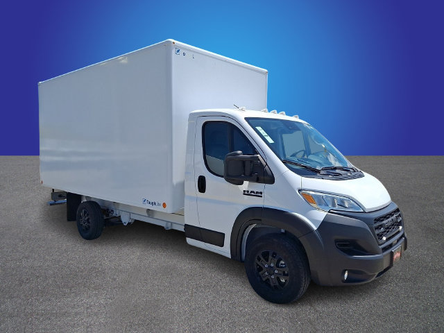 New 2023 RAM ProMaster 3500 w/ Black Appearance Package FWD image 2