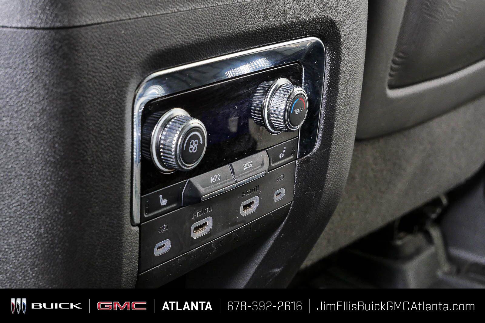 Certified 2023 GMC Yukon Denali Ultimate w/ LPO, Floor Liner Package AWD/4WD image 21