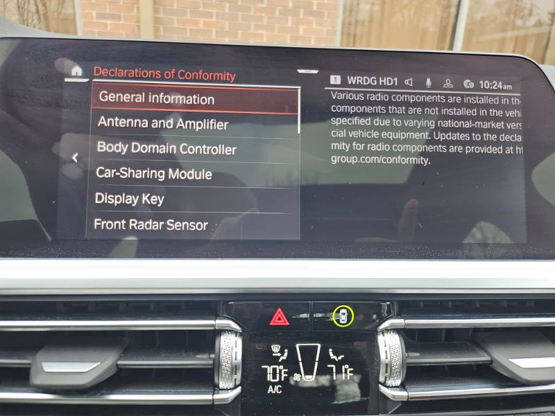 Used 2023 BMW 430i Gran Coupe xDrive w/ M Sport Package image 51