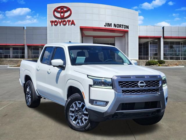 Used 2025 Nissan Frontier SL