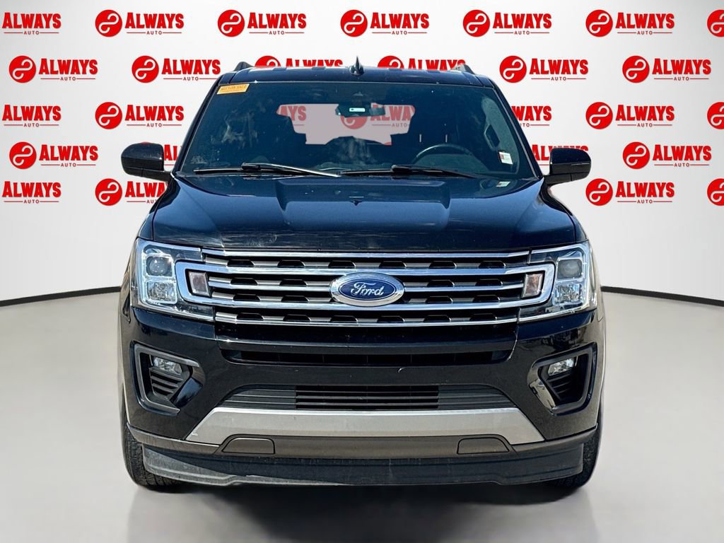Used 2021 Ford Expedition Max XLT image 2