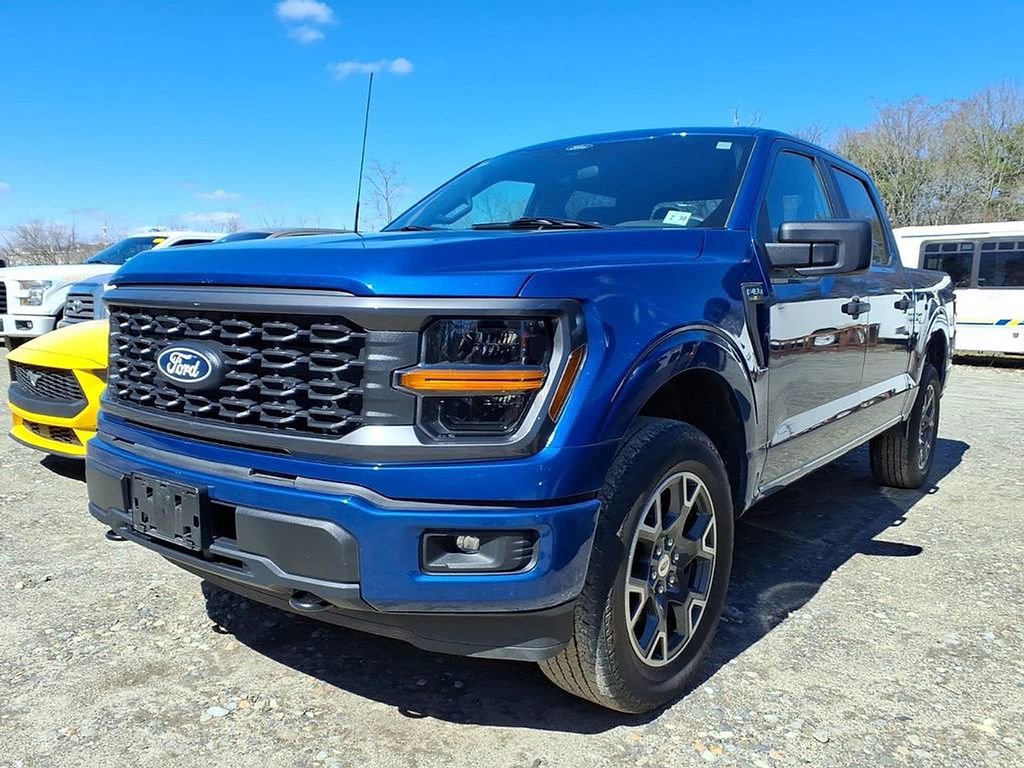 Used 2024 Ford F150 STX image 3