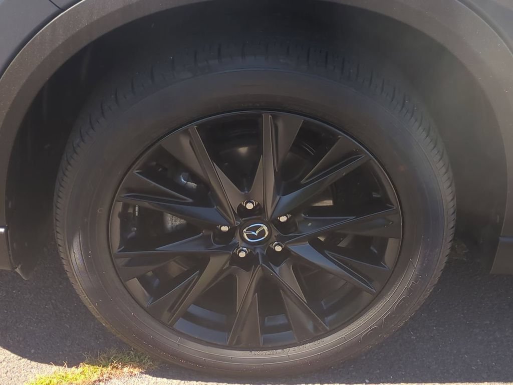 Certified 2024 MAZDA CX-5 Carbon Edition AWD/4WD image 10