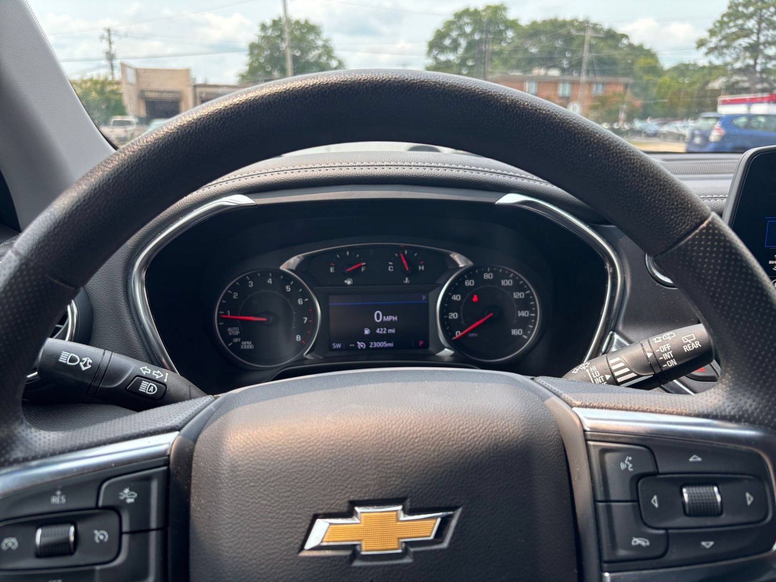 Used 2025 Chevrolet Blazer LT FWD image 34