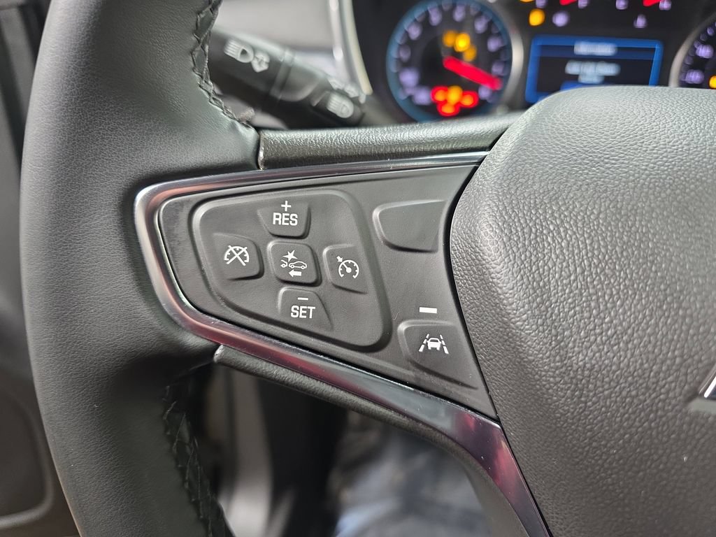 Used 2024 Chevrolet Equinox LT AWD/4WD image 17