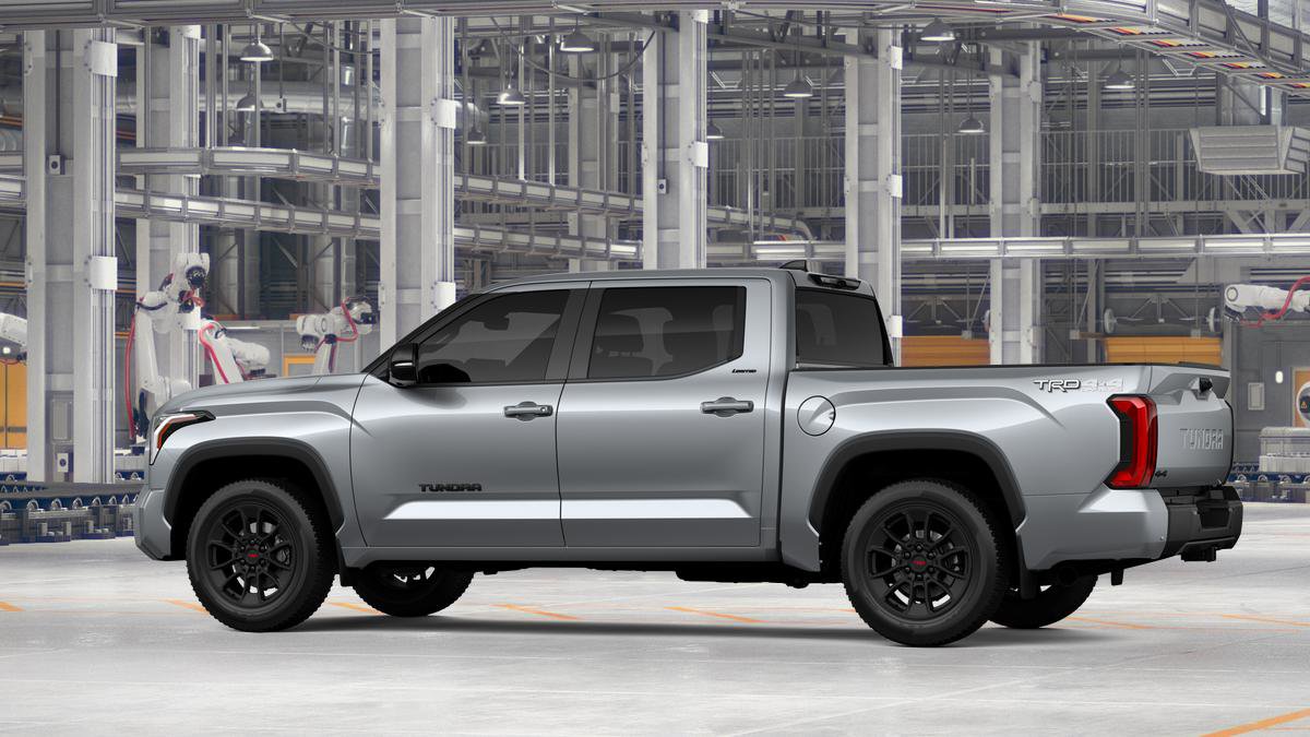New 2026 Toyota Tundra Limited AWD/4WD image 7