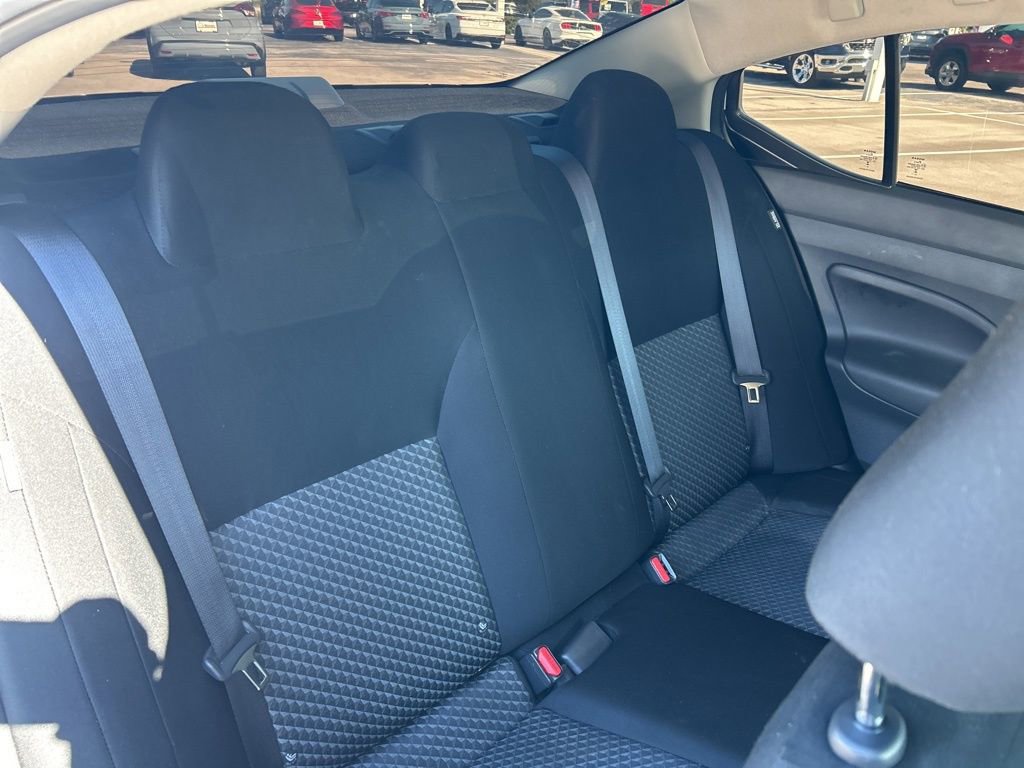 Certified 2024 Nissan Versa S w/ Trunk Package image 45