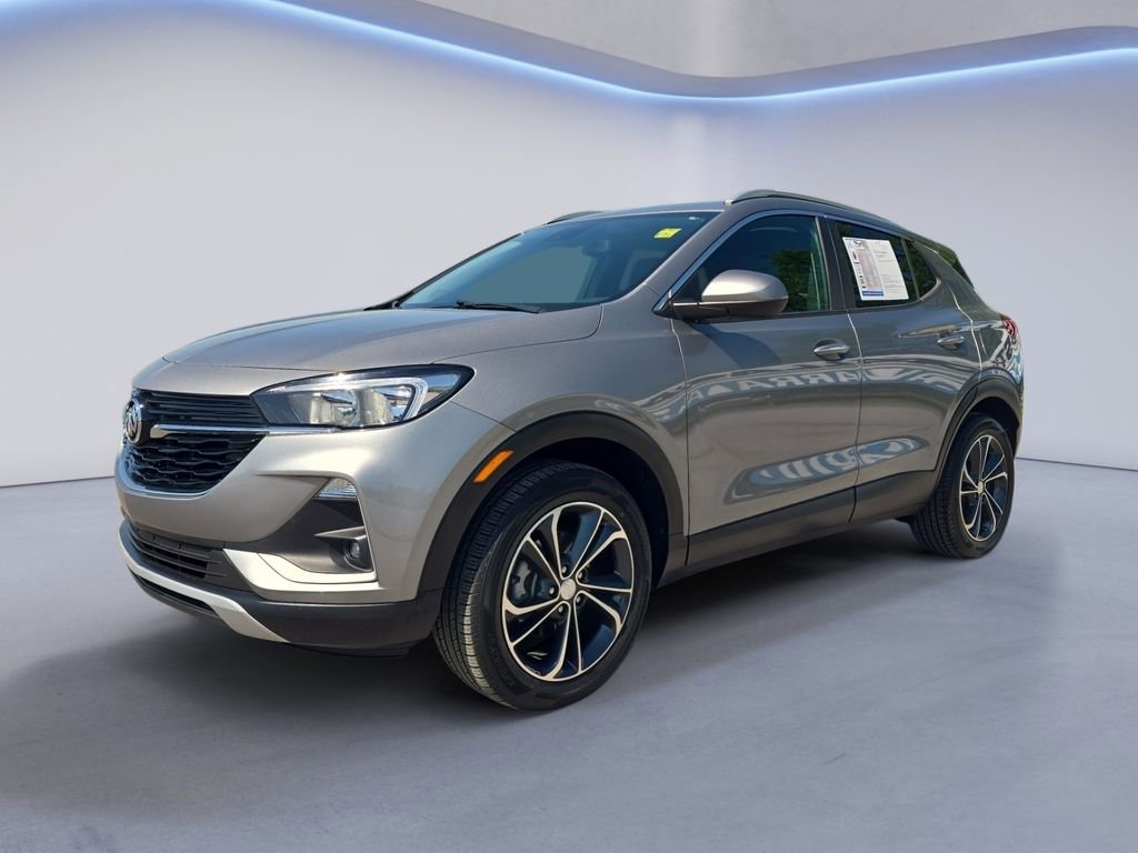Used 2023 Buick Encore GX Select FWD image 1