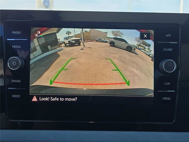 New 2026 Volkswagen Jetta SE FWD image 16