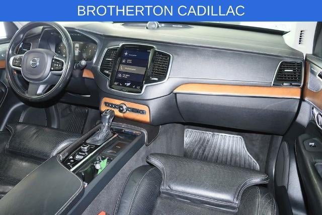 Used 2017 Volvo XC90 T6 Inscription w/ Vision Package AWD/4WD image 31