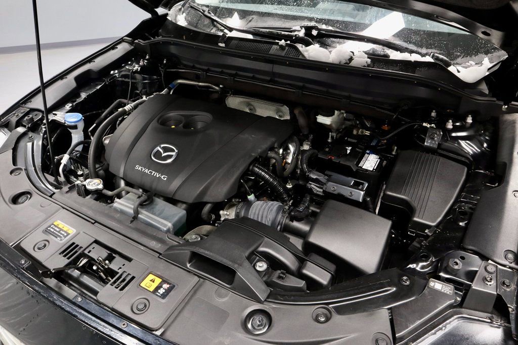 Used 2024 MAZDA CX-5 AWD 2.5 S w/ Select Package image 17