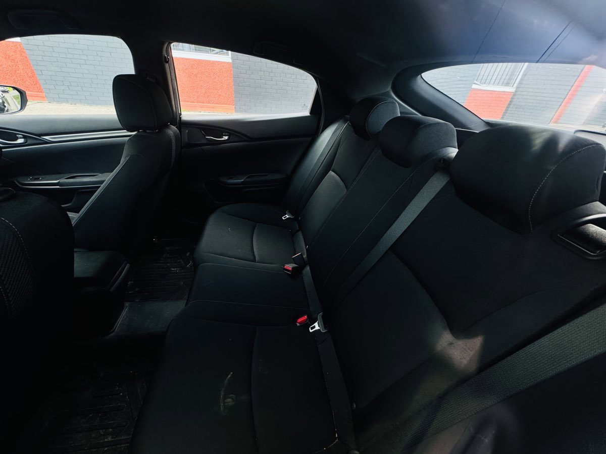 Used 2018 Honda Civic LX image 12