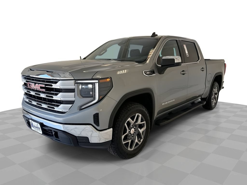 New 2026 GMC Sierra 1500 SLE w/ Preferred Package
