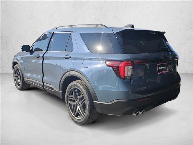 New 2026 Ford Explorer ST w/ Sun And Sound Package image 3