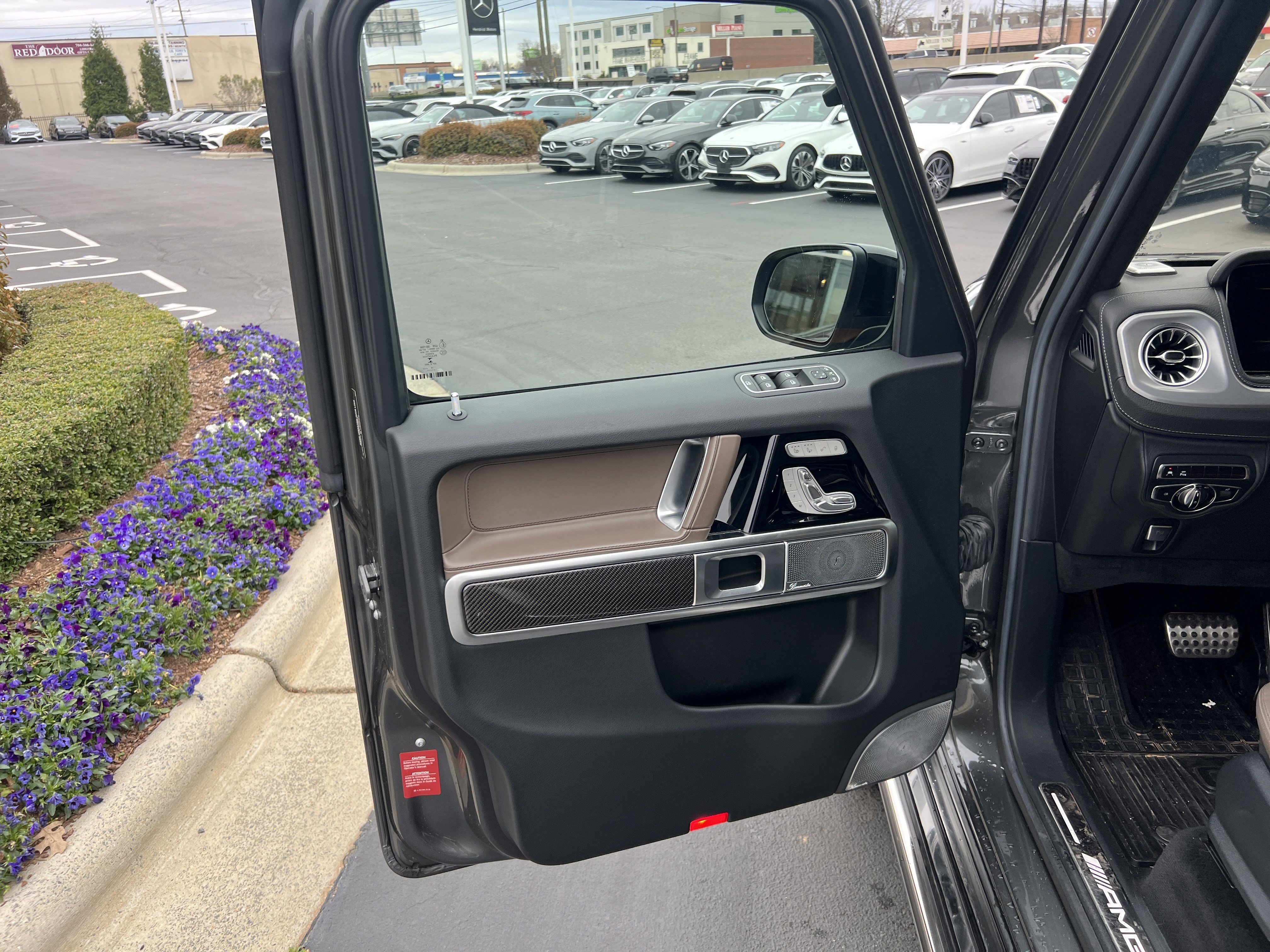 Used 2019 Mercedes-Benz G 63 AMG 4MATIC image 14