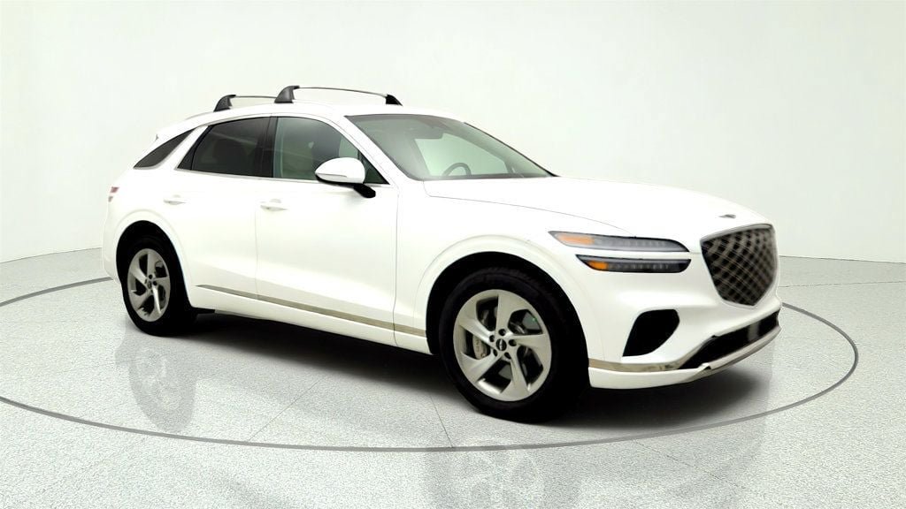 Used 2026 Genesis GV70 2.5T Select AWD/4WD image 3