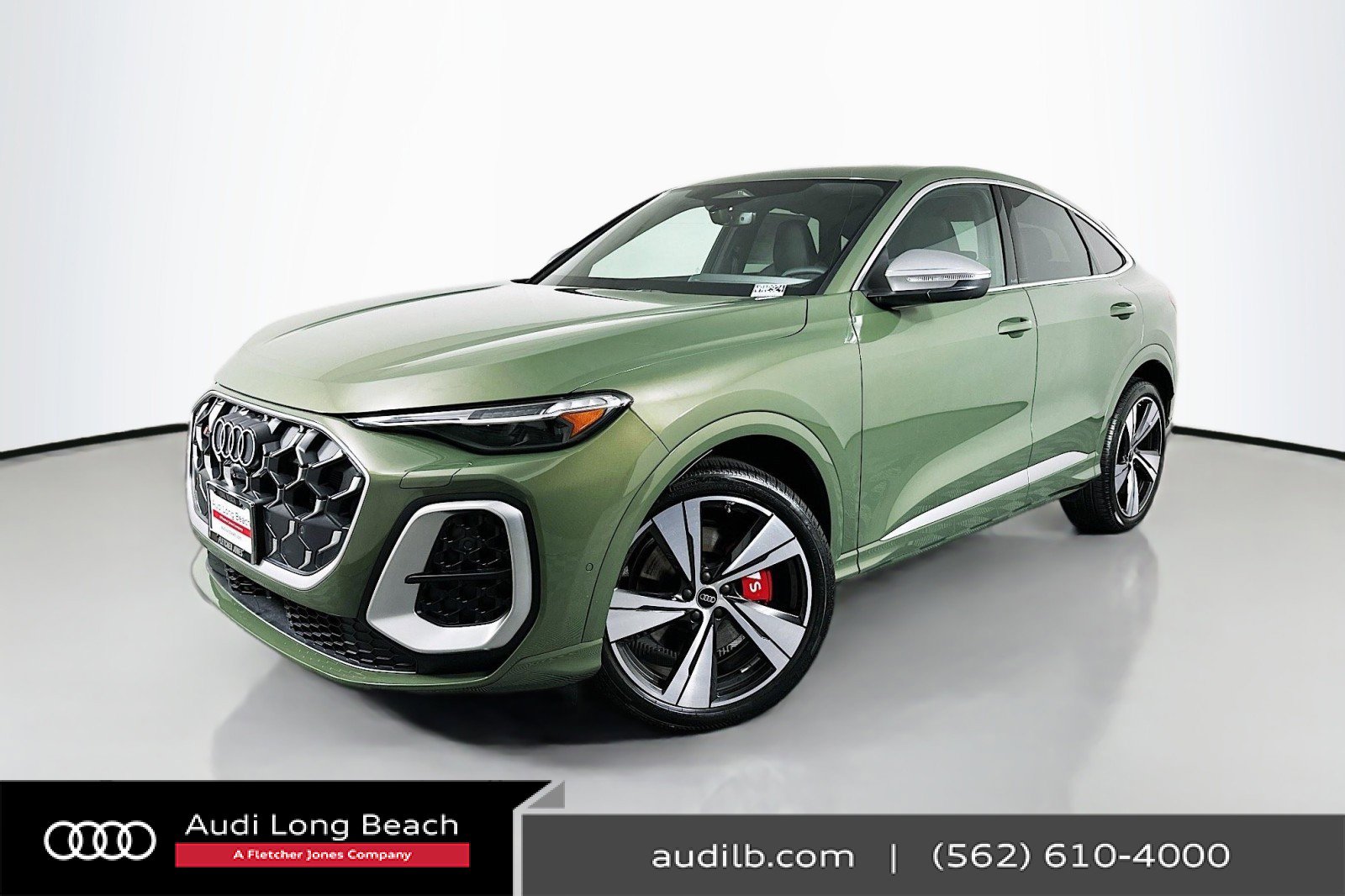 New 2025 Audi SQ5 Premium Plus image 1