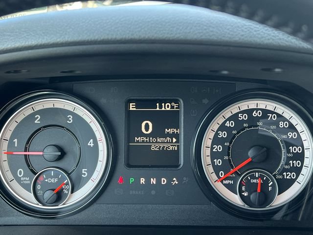 Used 2018 RAM 2500 Big Horn AWD/4WD image 26