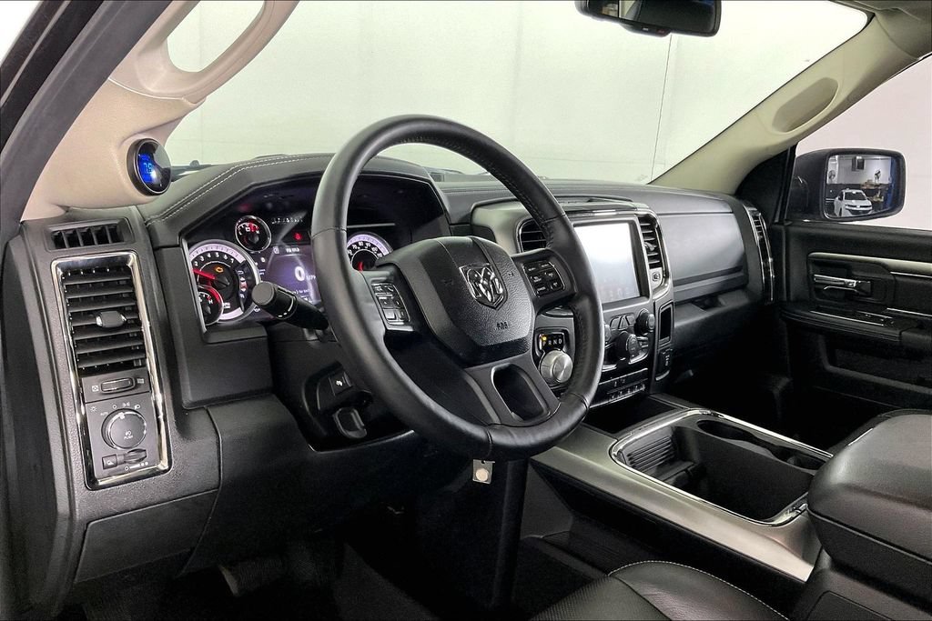 Used 2015 RAM 1500 Sport w/ Remote Start & Security Group AWD/4WD image 17