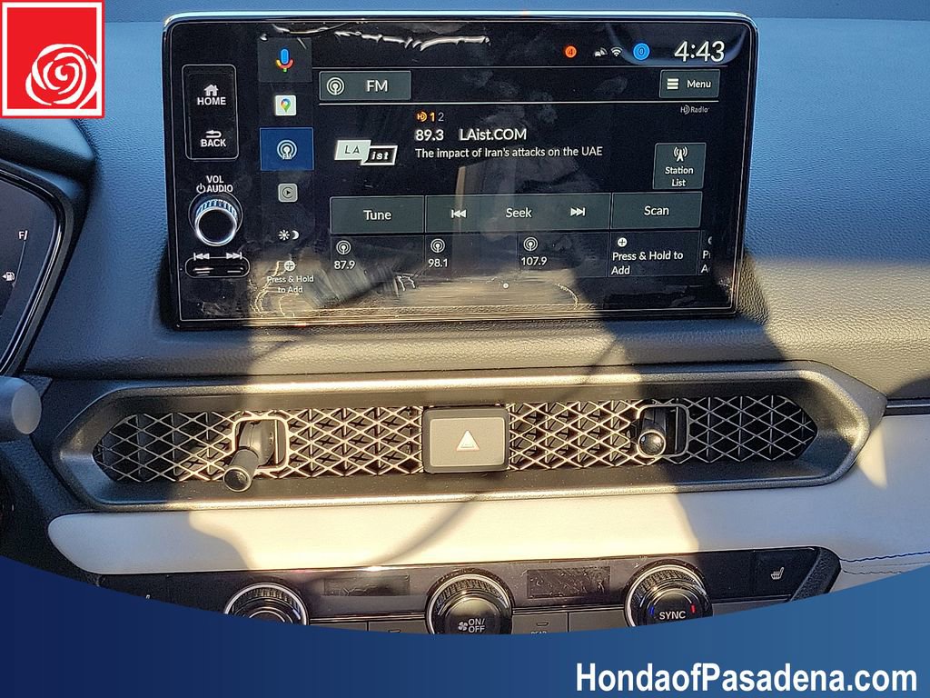 New 2026 Honda Prelude image 8