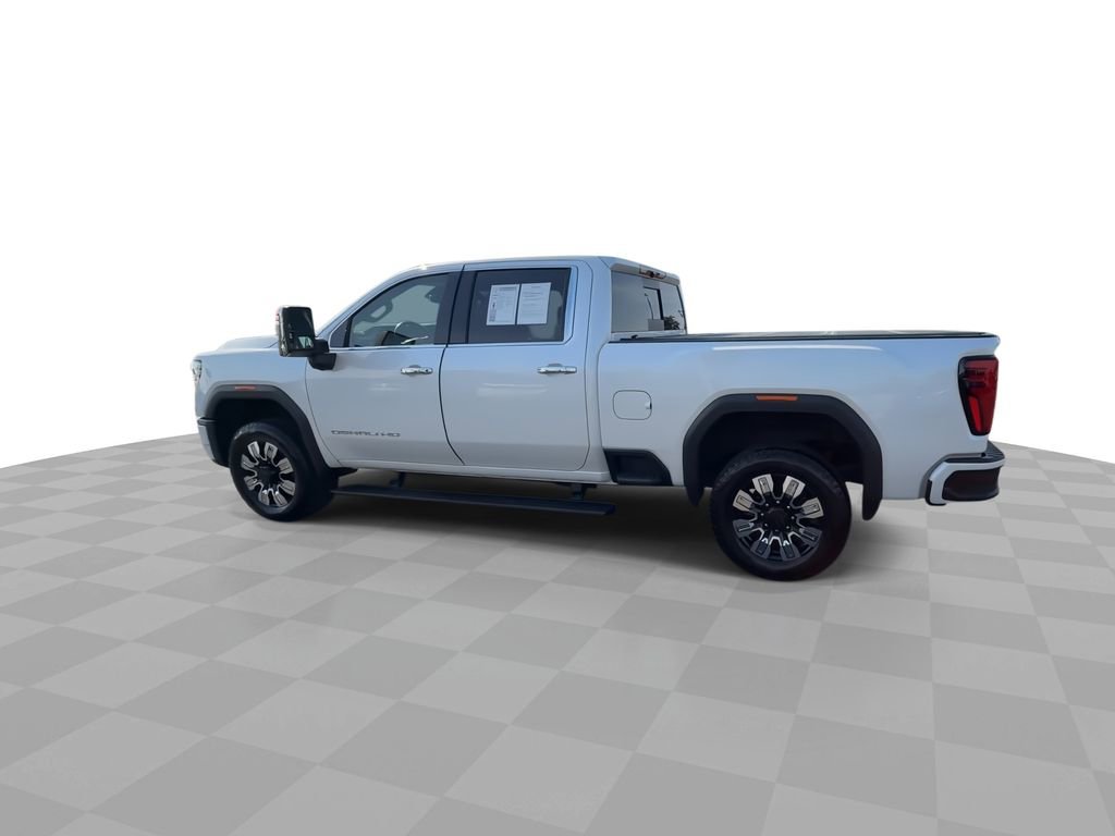 Certified 2024 GMC Sierra 2500 Denali AWD/4WD image 6
