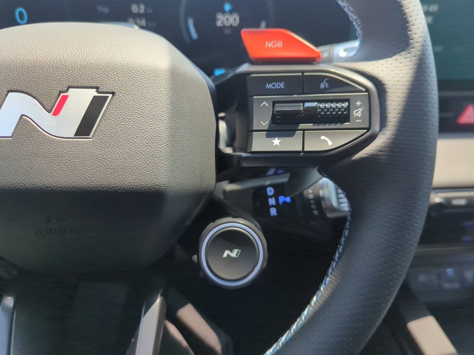 New 2026 Hyundai Ioniq 5 N AWD/4WD image 27