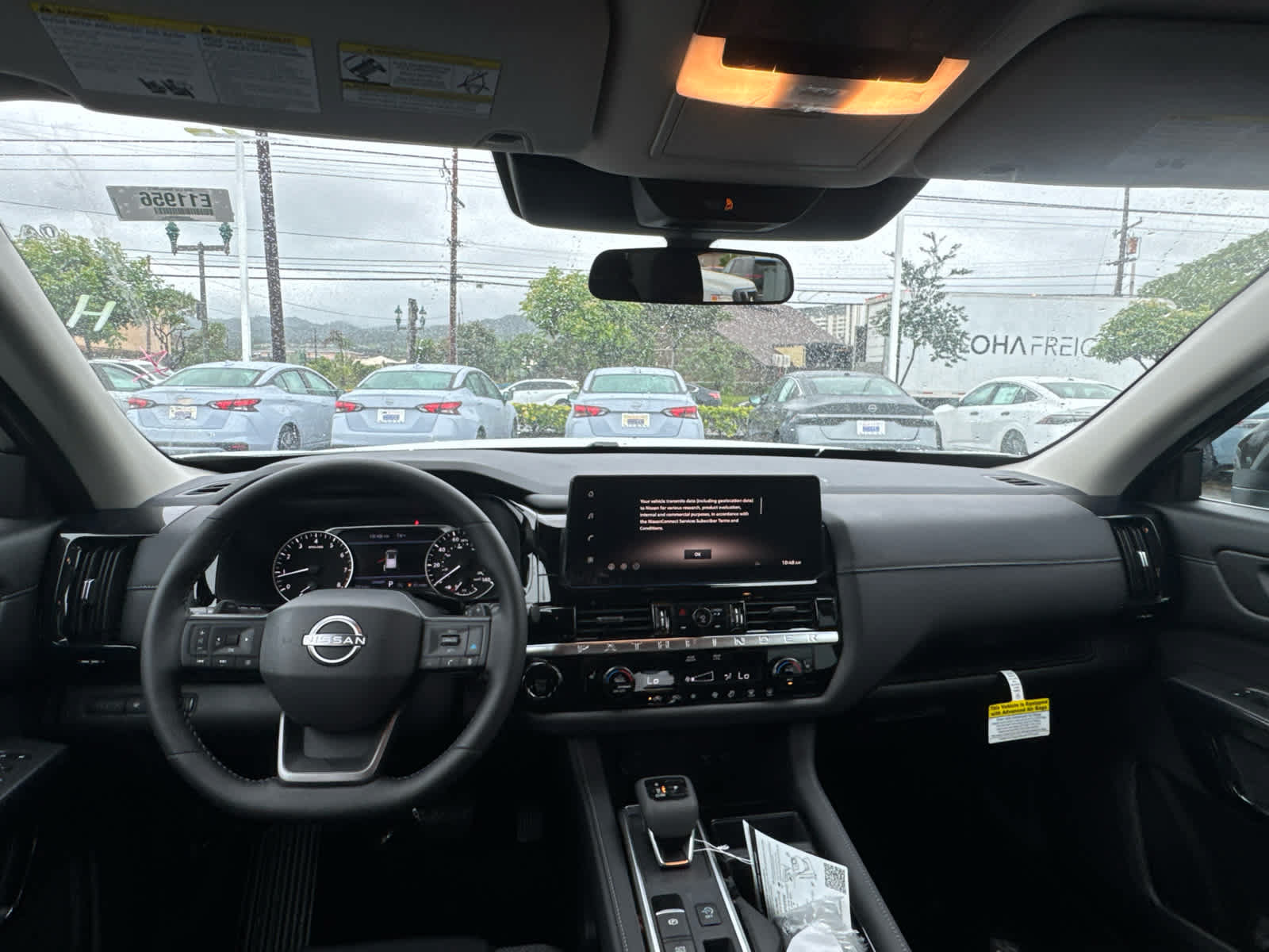 New 2026 Nissan Pathfinder SV FWD image 10