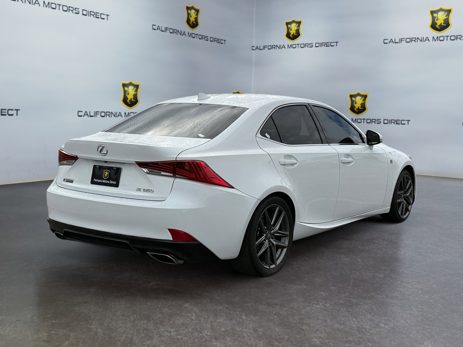 Used 2020 Lexus IS 350 F Sport image 5