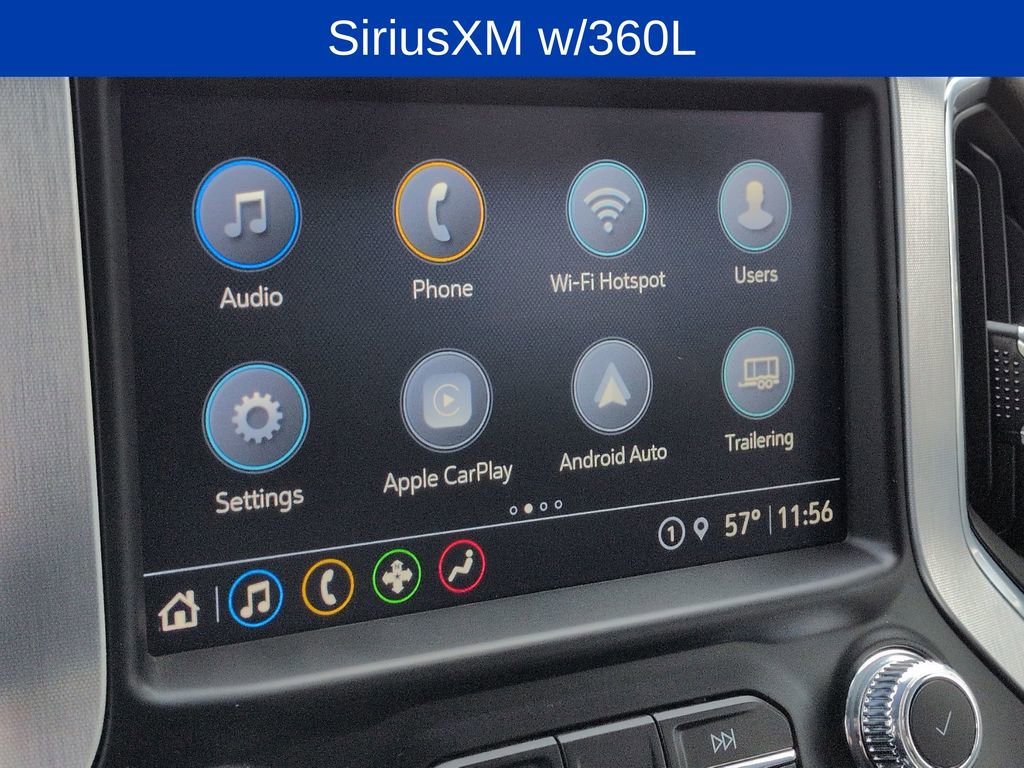 Certified 2023 GMC Sierra 2500 SLE w/ SLE Convenience Package AWD/4WD image 16