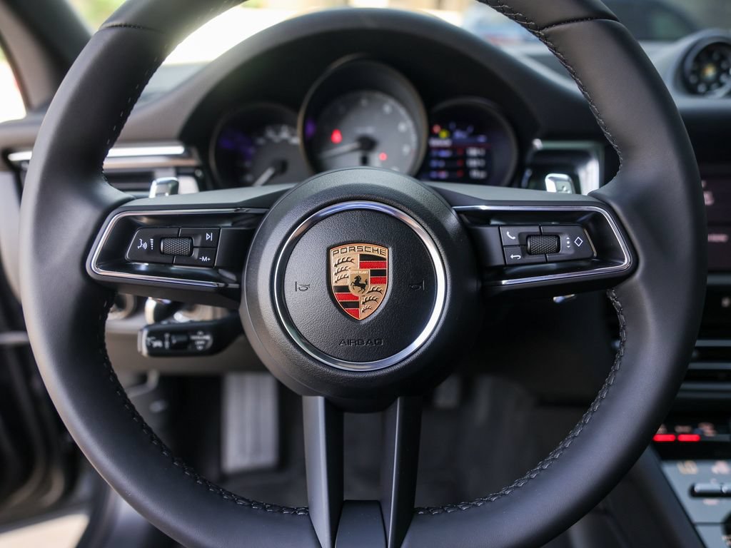 New 2026 Porsche Macan S AWD/4WD image 18