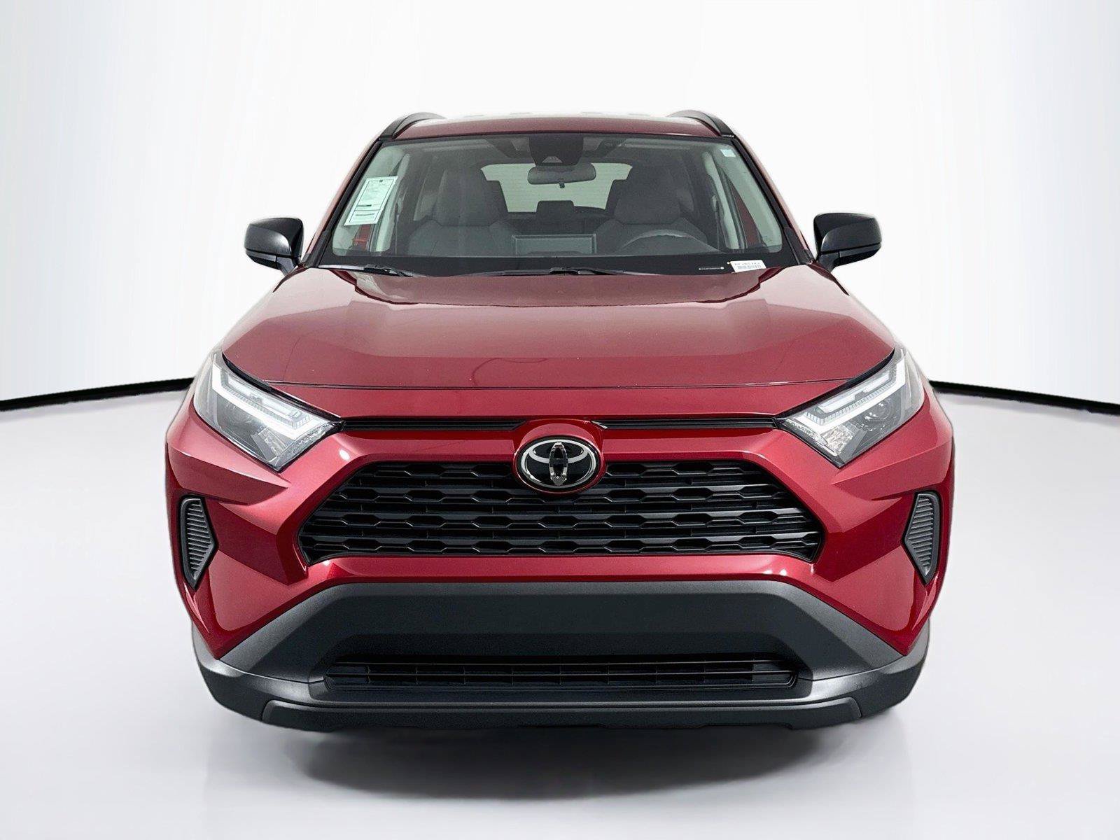 Certified 2025 Toyota RAV4 LE AWD/4WD image 7