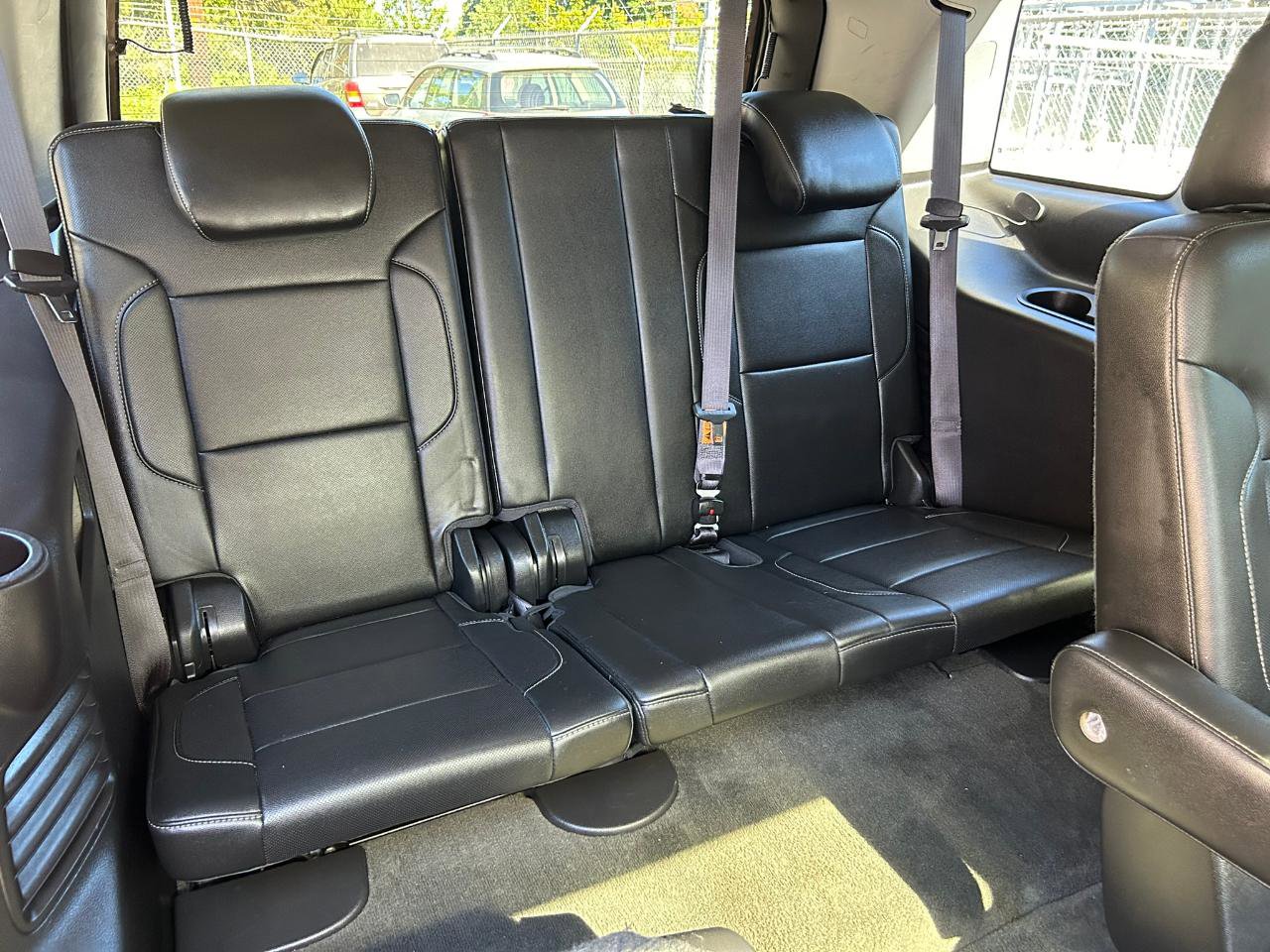 Used 2015 Chevrolet Tahoe LTZ w/ Max Trailering Package image 18