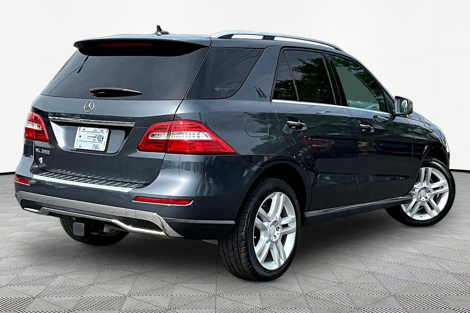 Used 2015 Mercedes-Benz ML 350 2WD image 6