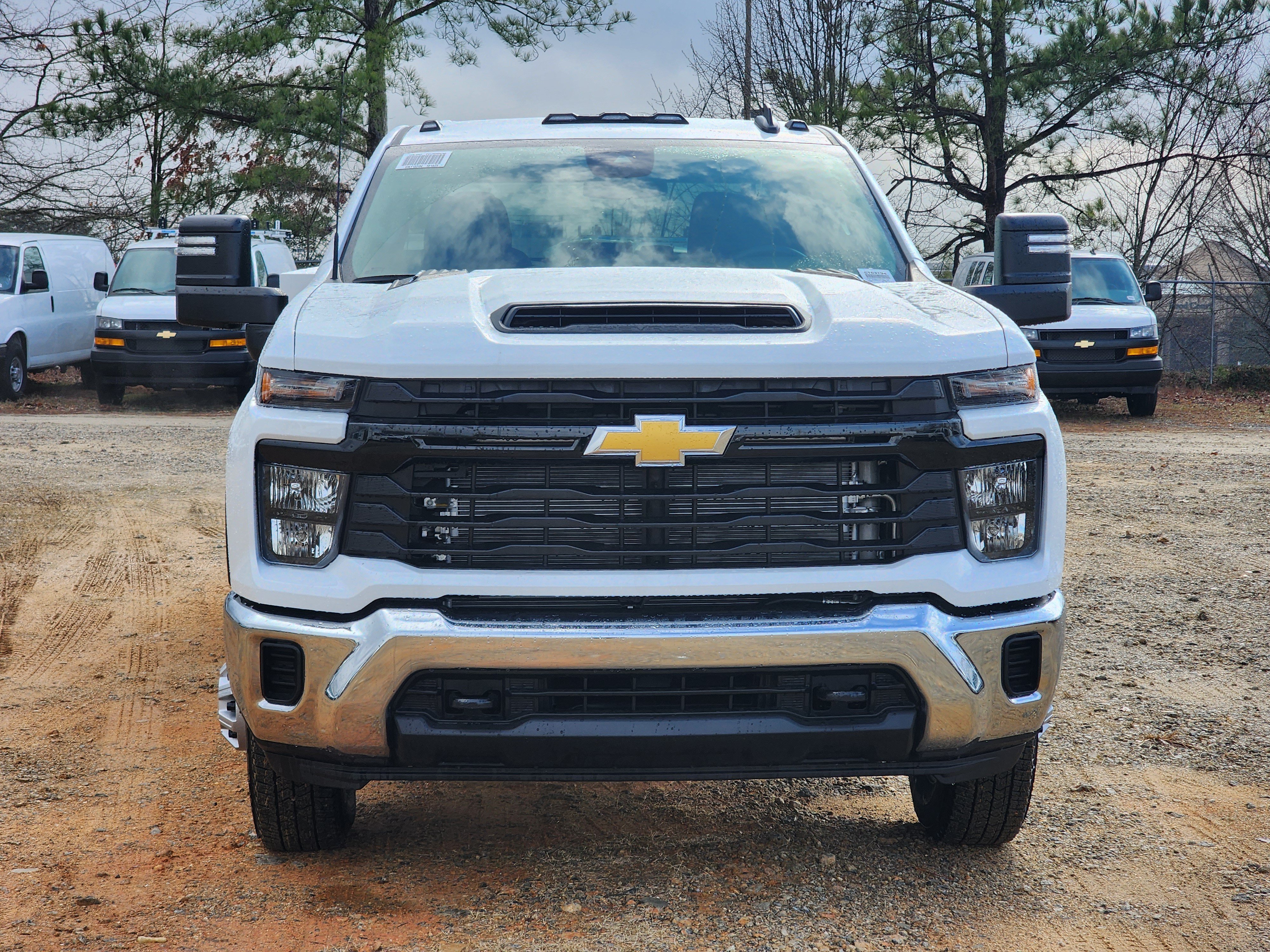 New 2026 Chevrolet Silverado 3500 W/T w/ WT Convenience Package AWD/4WD image 5