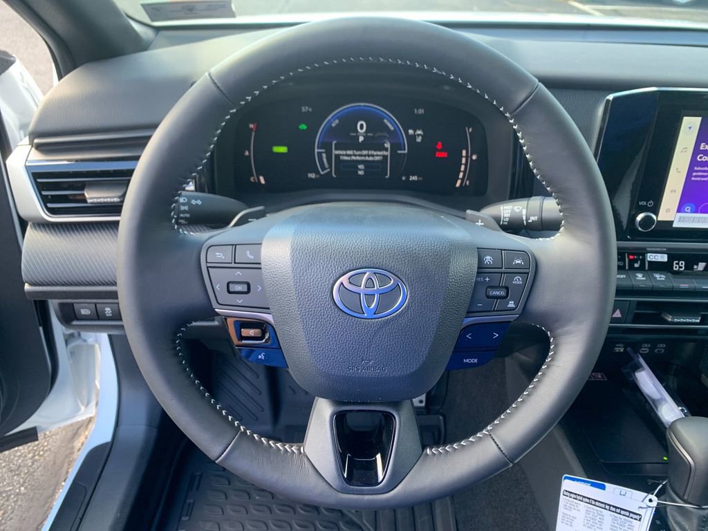 New 2026 Toyota Camry Hybrid image 25
