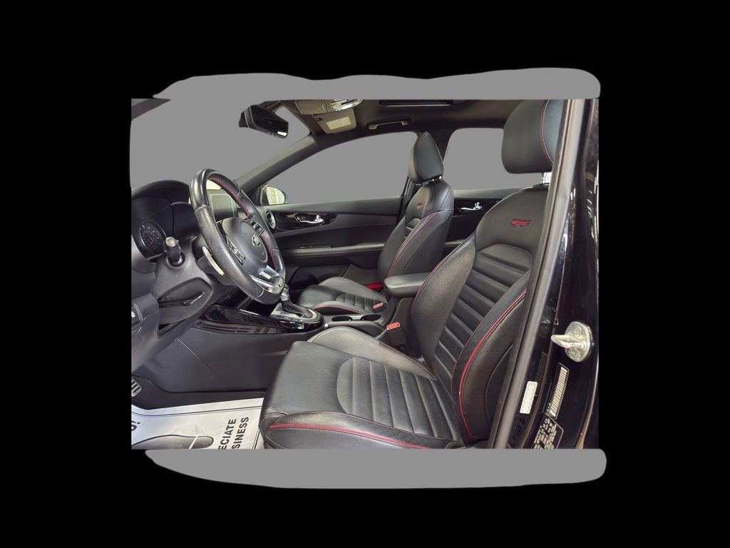 Used 2021 Kia Forte GT w/ GT2 Package image 20
