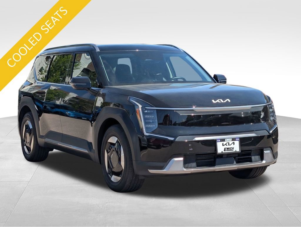 Certified 2024 Kia EV9 Wind AWD/4WD image 8