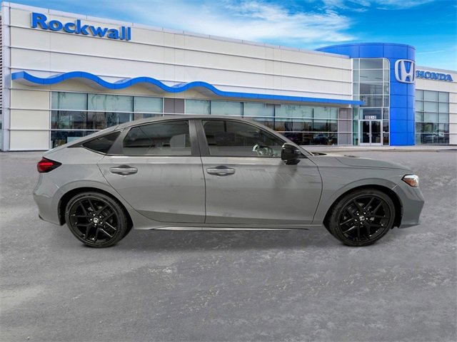 New 2026 Honda Civic Sport image 8