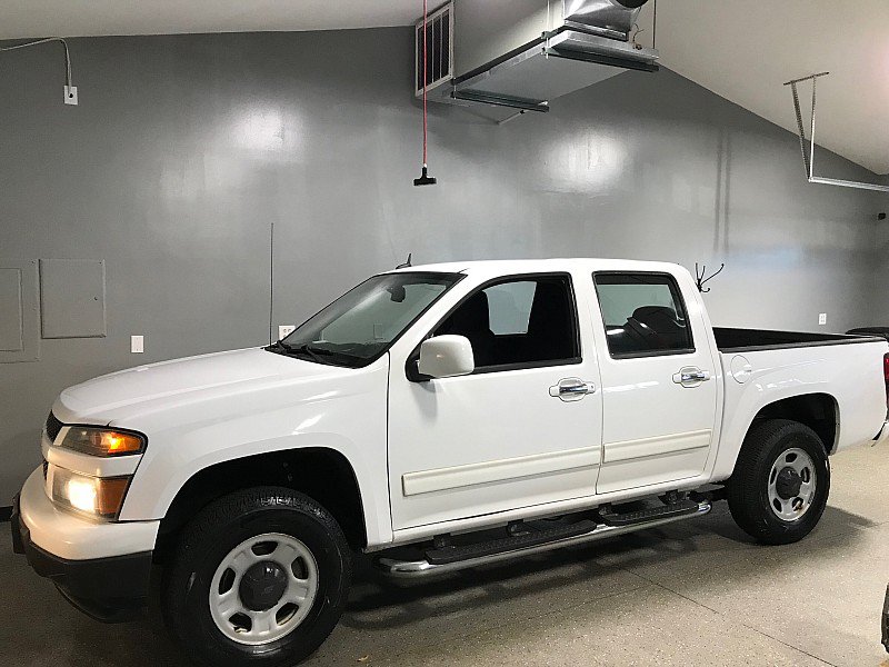 Used 2012 Chevrolet Colorado LT AWD/4WD image 7