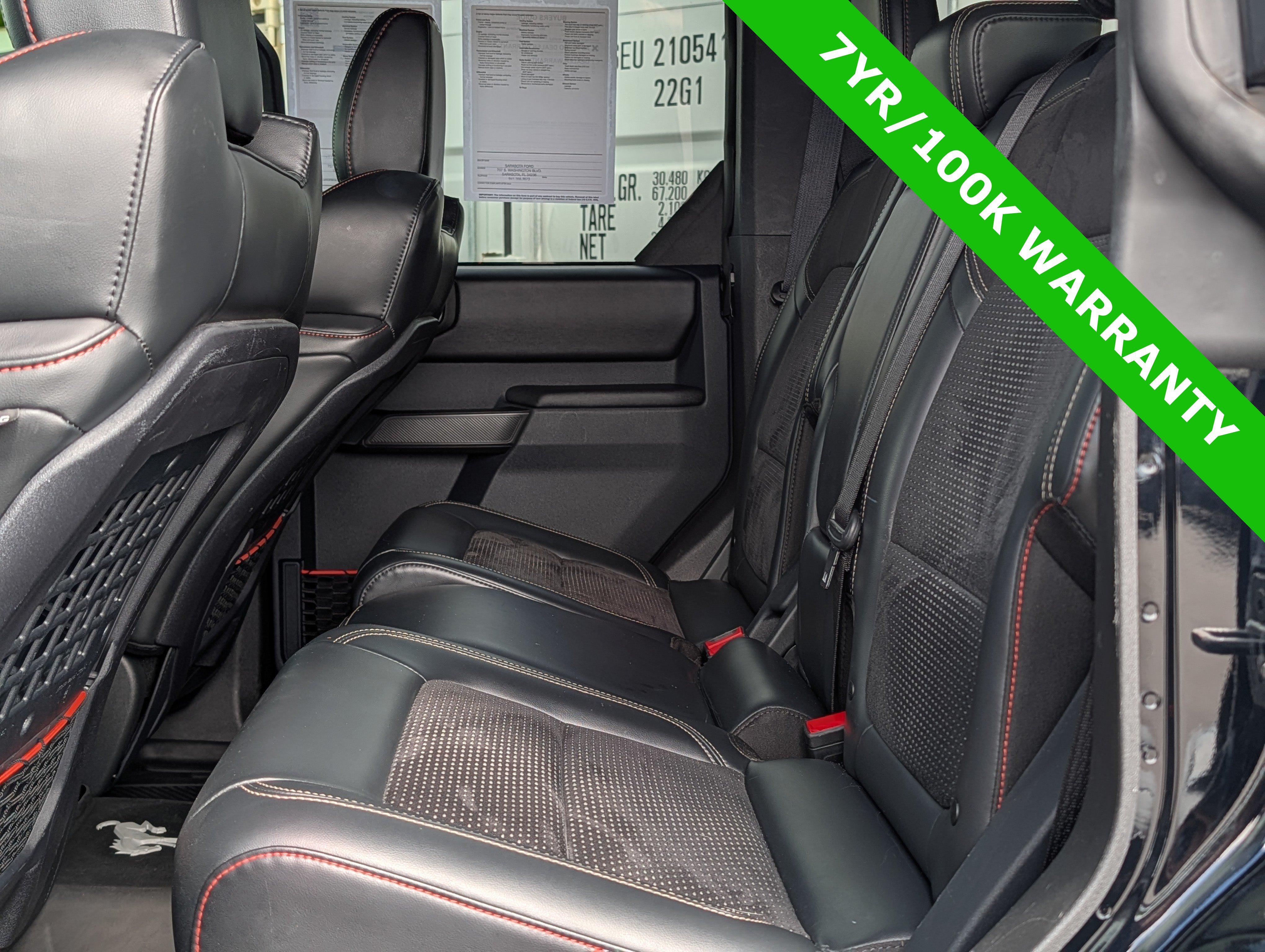 Certified 2023 Ford Bronco Raptor AWD/4WD image 32