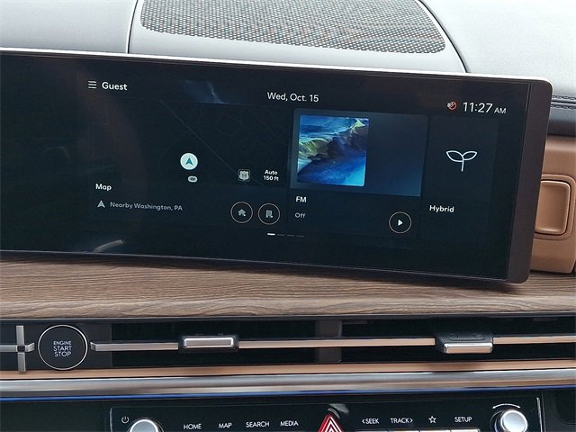 New 2026 Hyundai Santa Fe Limited image 17