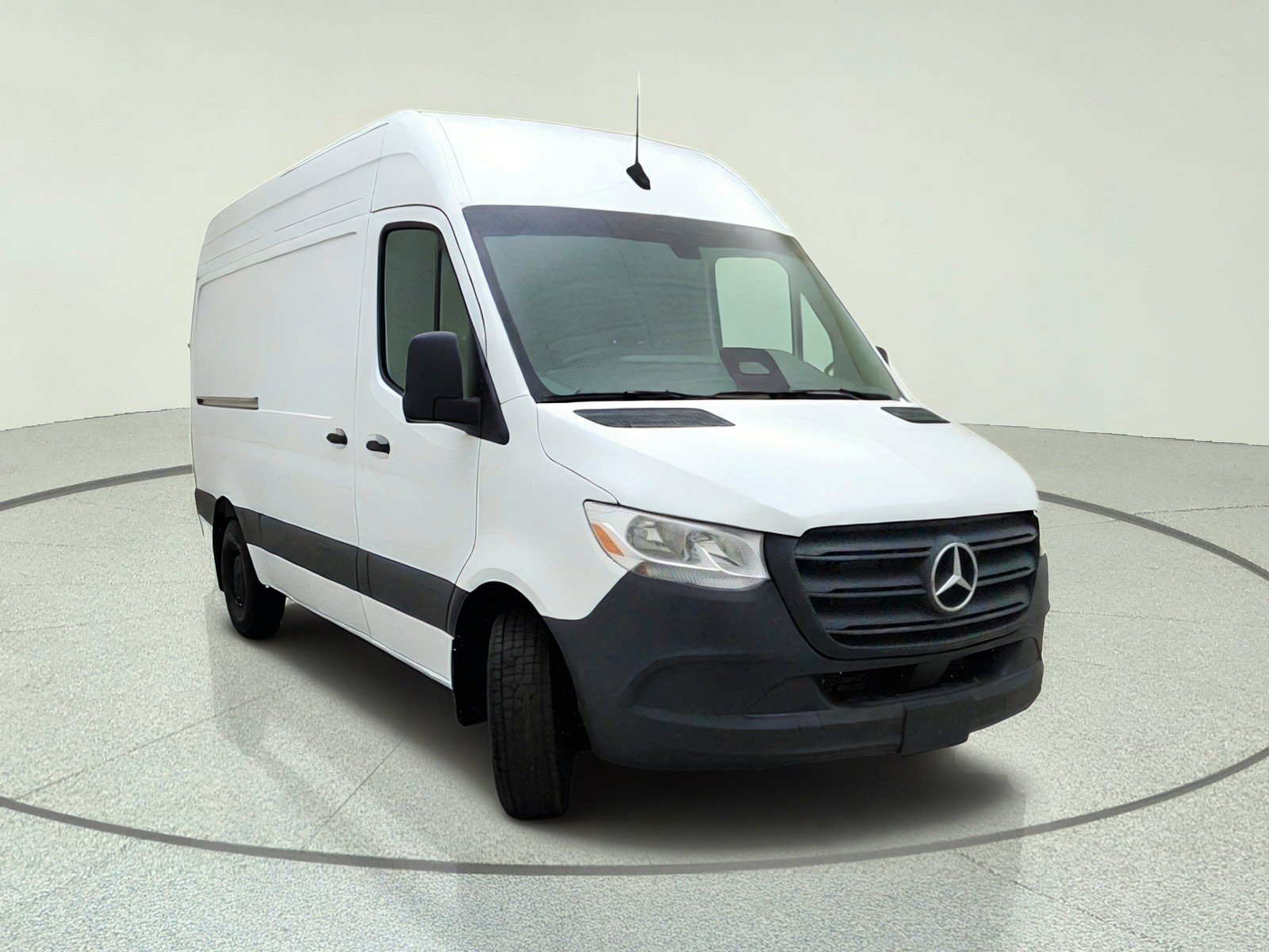 New 2025 Mercedes-Benz Sprinter 2500 image 4