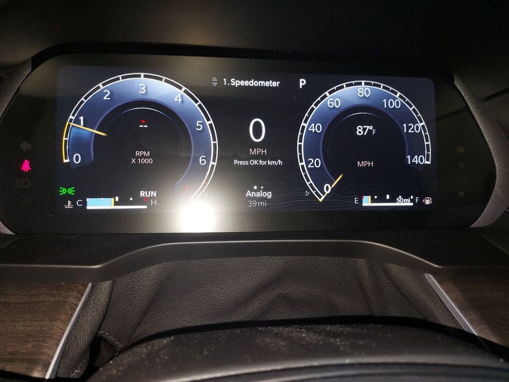 New 2026 Jeep Grand Cherokee L Limited w/ Limited Altitude Package AWD/4WD image 21