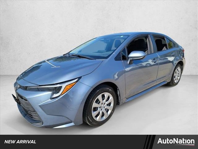Used 2024 Toyota Corolla LE