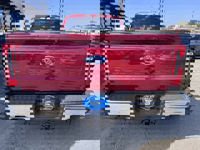 New 2026 Ford F350 Lariat w/ Chrome Package image 7