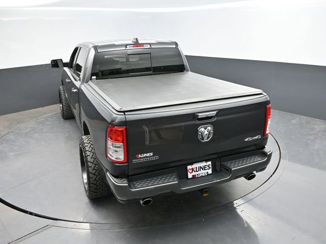 Used 2020 RAM 1500 Big Horn AWD/4WD image 38
