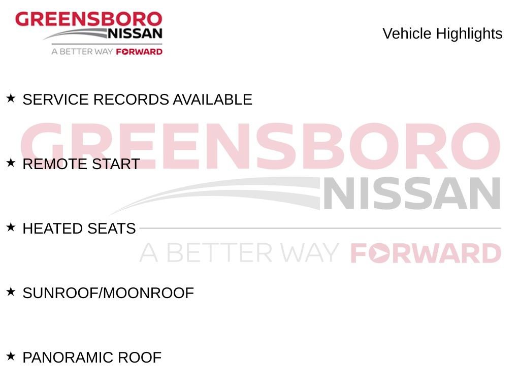 Used 2024 Nissan Titan Platinum Reserve w/ Moonroof Package AWD/4WD image 11