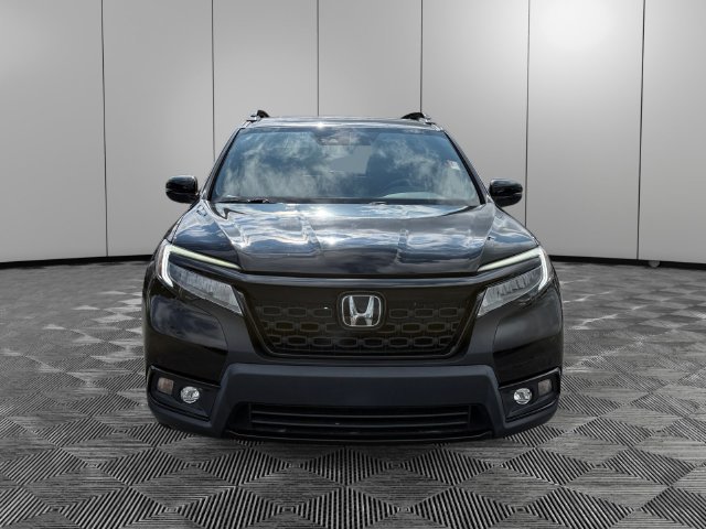 Used 2021 Honda Passport Elite image 8